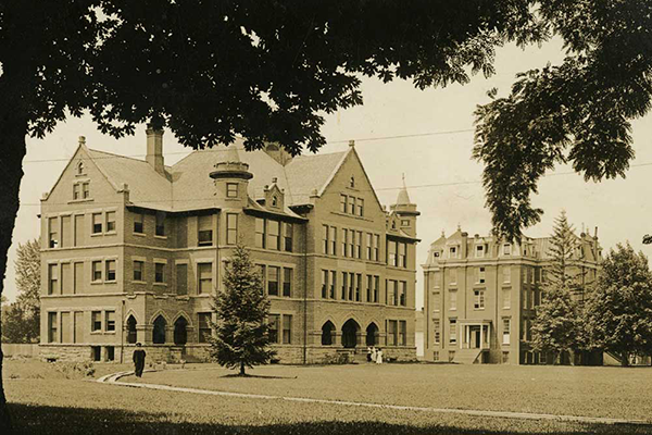 library picture