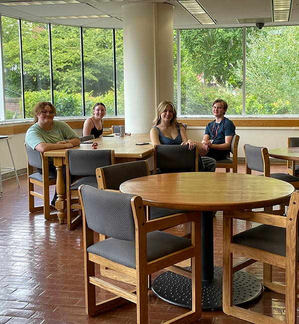 picture of students